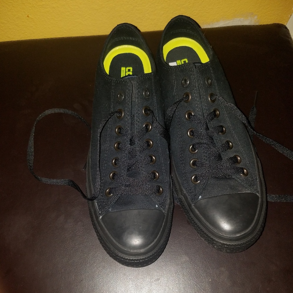 Low top converse